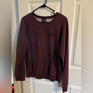 Patagonia crewneck sweatshirt